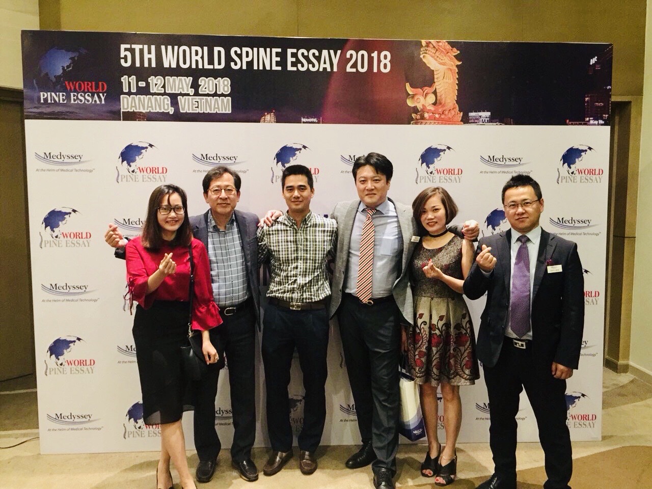 World Spine Essay