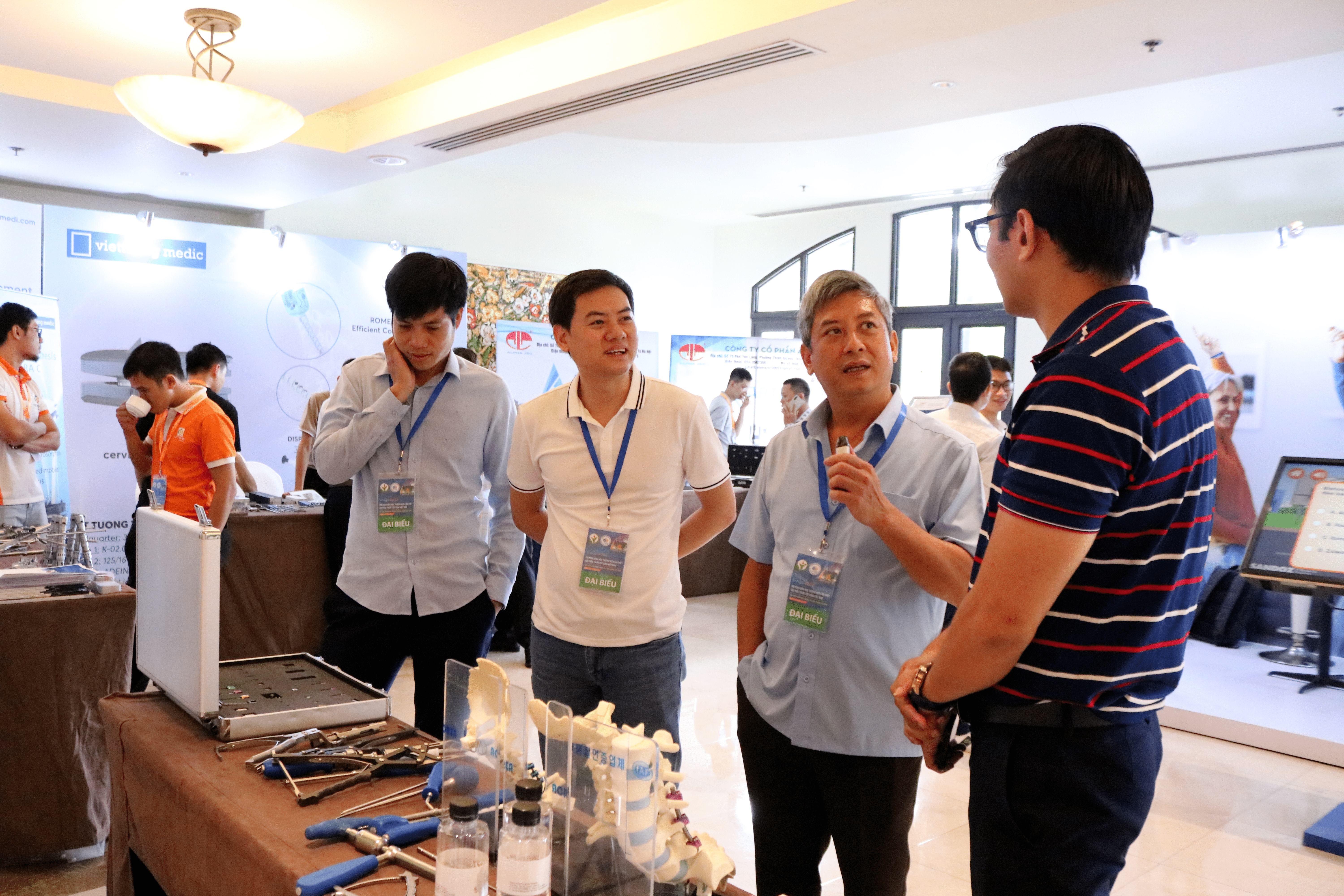 Spine Science Trade Fair